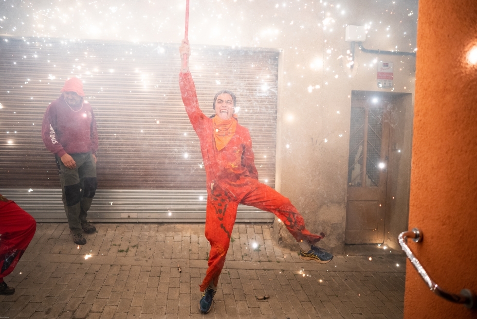 103 Correfoc infernal 2019.  Foto: Q. Pascual