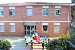 Façana del Sant Esteve. Arxiu