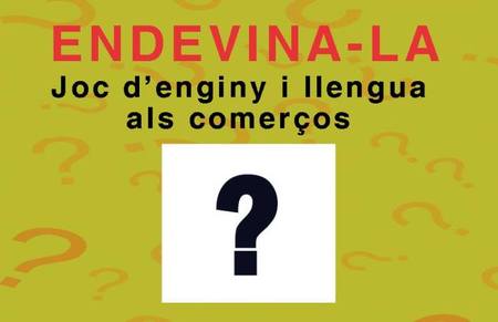 Imatge promocional d'Endevina-la