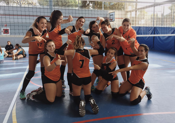 El sènior B femení va sumar la setena victòria consecutiva en lliga. ||Cedida