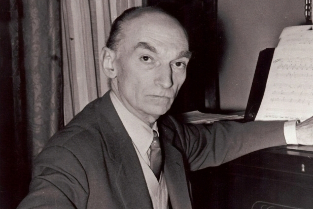 Frederic Mompou / Cedida