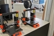 Algunes de les impressores instal·lades al Lab Castellar