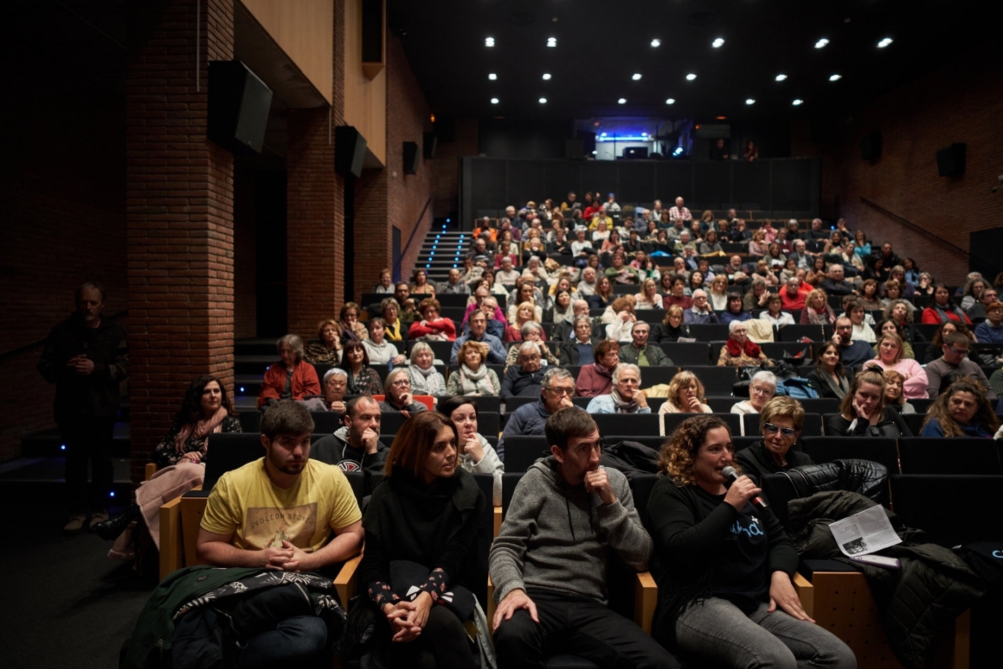 La segona nit del BRAM! va tornar a omplir l'Auditori - Q.Pascual