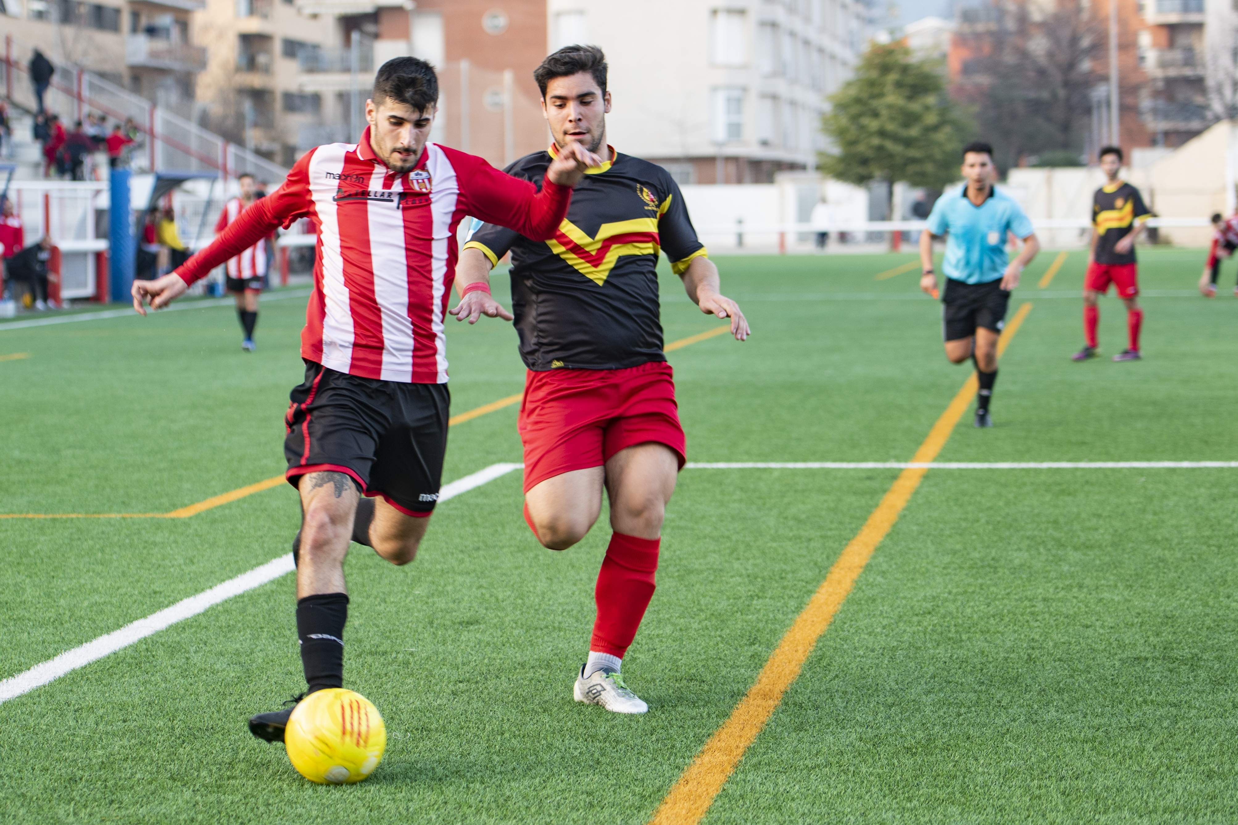 David López va ser un dels grans protagonistes del partit, a més de tornar a anotar després d'un calvari de lesions.