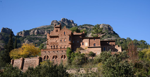 El Marquet de les Roques.