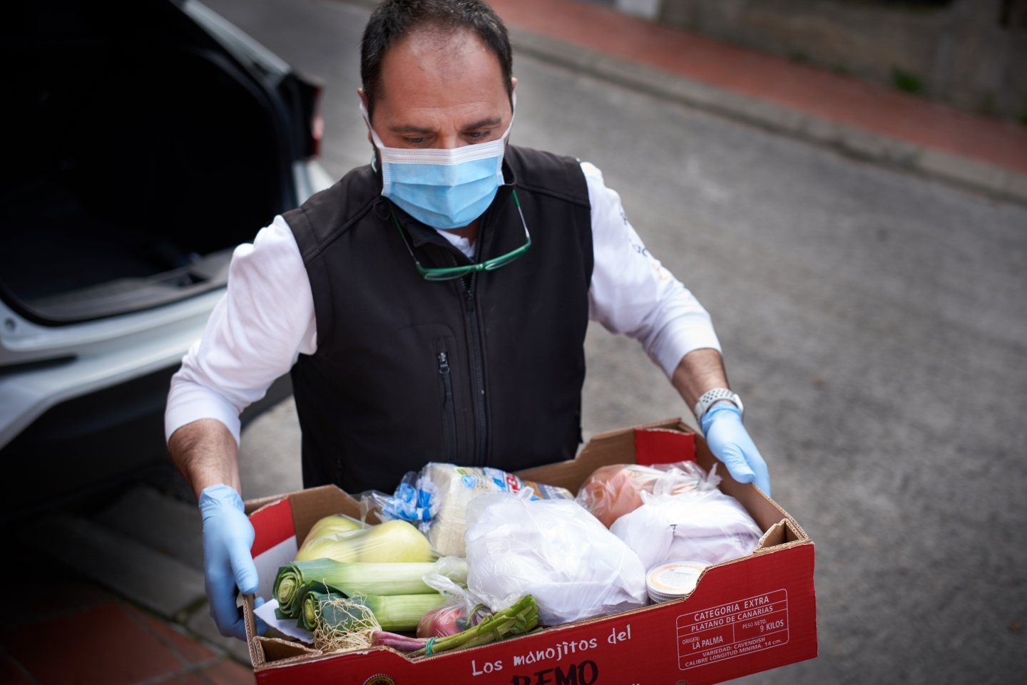 El comerç que porta la compra a casa