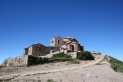 Vistes del cim de la muntanya de la Mola