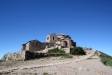Vistes del cim de la muntanya de la Mola