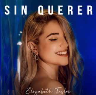 Imatge promocional del single 'Sin querer' d'Elizabeth Taylor