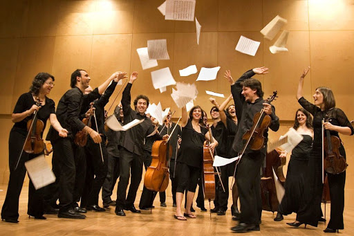 L’Orquestra de Cambra Terrassa 48 oferirà el concert ‘Projecte Beethoven: 2020’ a l’Auditori Municipal, dissabte. || CEDIDA