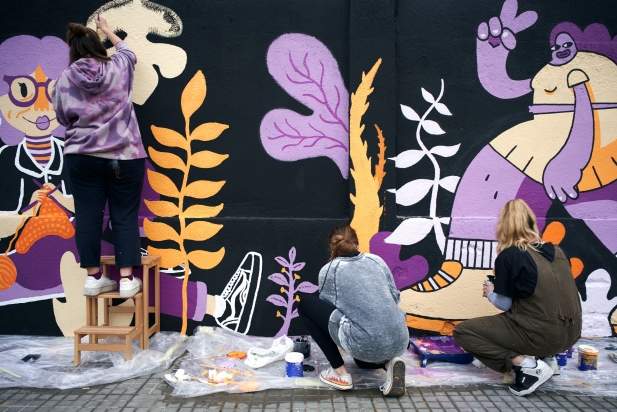 El feminisme també s'expressa a través de l'art