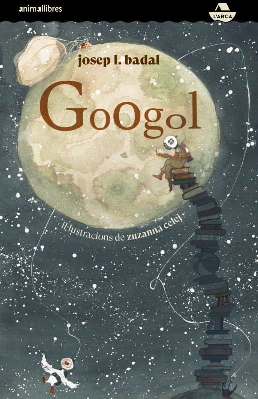 'Googol', de Josep Lluís Badal. 