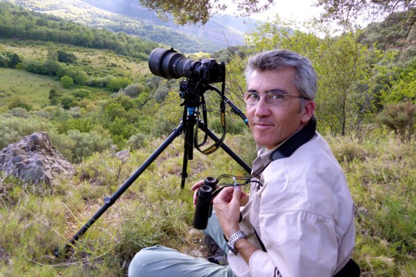 El doctor en biologia per la Universitat de Barcelona i consultor ambiental Alfred Encuentra