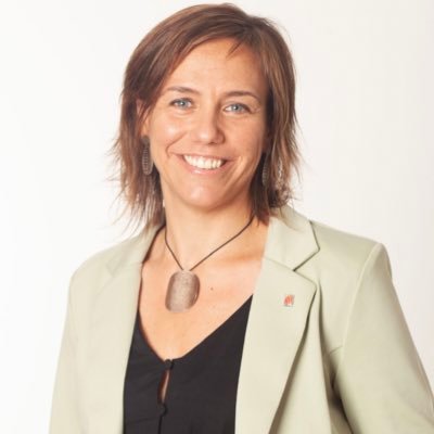 Núria Mora, Secretària de Polítiques Educatives del Departament d’Educació i membre d’ERC Castellar