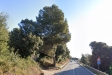 Vistes de la C1415a entre Castellar i Terrassa