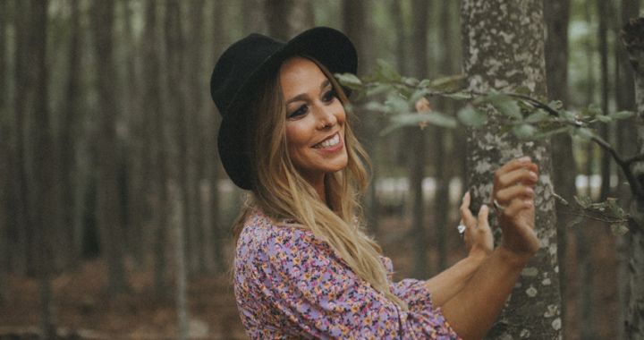 Beth Rodergas presenta el disc 'Origen' aquest dissabte a l'Auditori Municipal. ||CEDIDA