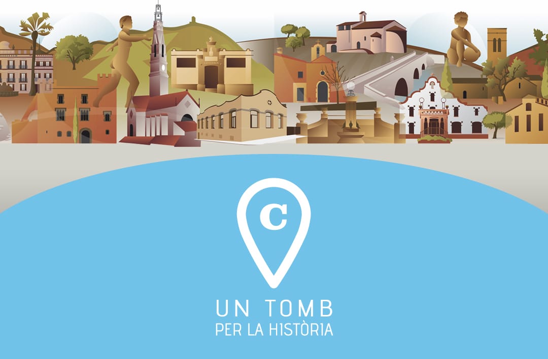 Imatge promocional 'Un tomb per la història'. || QUIM SALVADOR