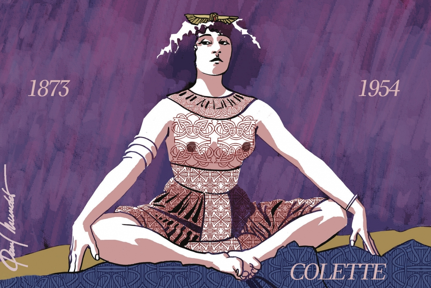 647  Sidonie Gabrielle Collette_1440x961
