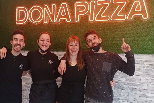 Donna pizza títol