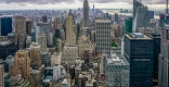 Vistes de Nova York des del mirador del Top of the Rock del Rockefeller Center - JMR