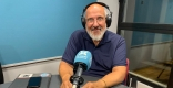 Gener Martí en l'última edició del programa Estils de Ràdio Castellar, dimarts passat - R.G.