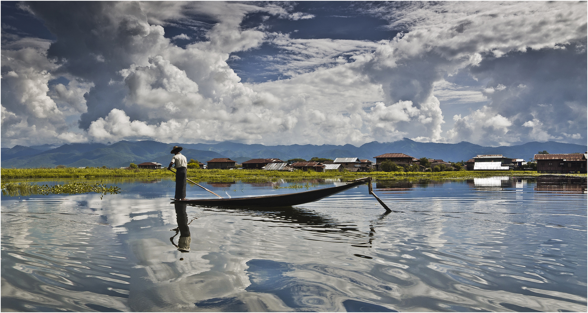 Myanmar, als ulls d'Antoni Marín Amatller. 