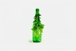 Imatge promocional del projecte ‘L’ampolla més sostenible del món’ de Vidrala || Vidrala