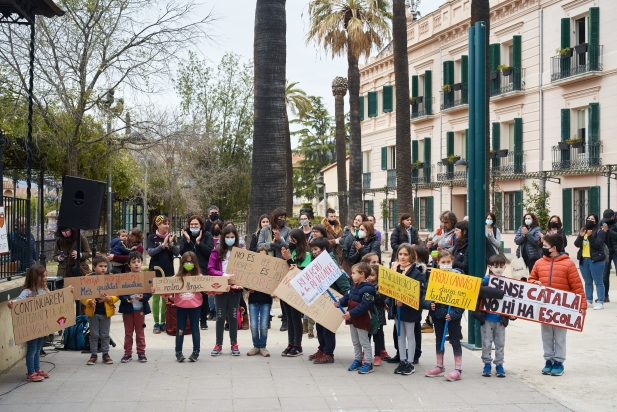 04  Protesta escolar