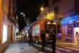 Els bombers van fer dues sortides ahir per foc de xemeneia, una al carrer Major / Òscar Moreno