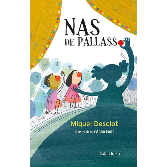 'Nas de pallasso', Editorial Kalandraka