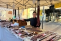 Meritxell Ley, venedora i responsable de màrqueting d’Embotits Can Gaburra