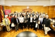 Foto de família de tots els participants en el Consell de la Gent Gran del Vallès Occidental / Cedida