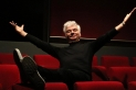 Carles Sans, ex membre de Tricicle, presenta ‘Per fi sol!’ a l’Auditori Municipal, aquest dissabte.  || CEDIDA