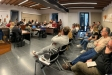 Imatge d'un moment del ple del 28 de març de 2023 ||R.G.