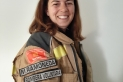 Mireia Ramoneda, bombera voluntària i pedagoga - CEDIDA