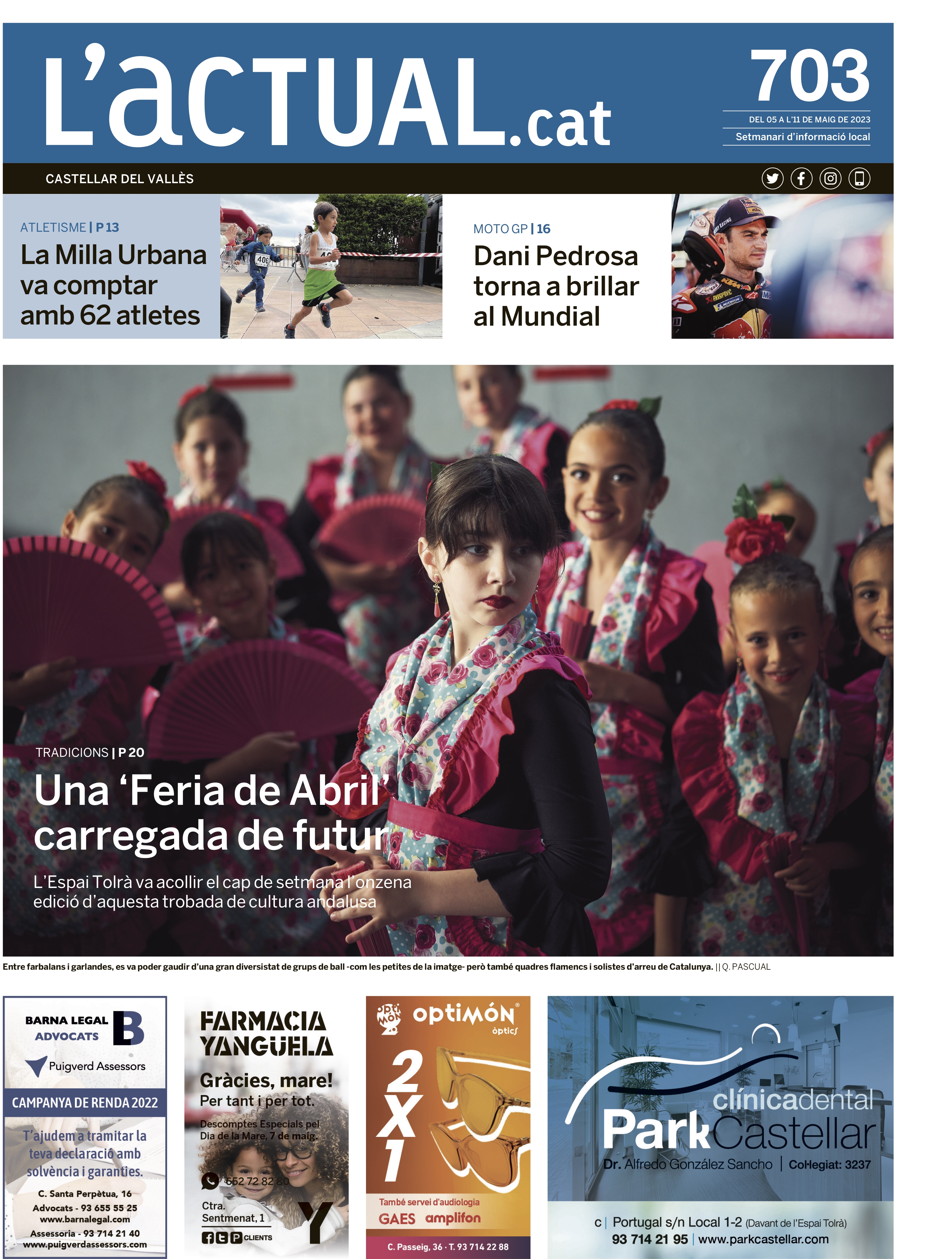 Portada Actual 703
