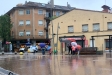 Tarda de pluja i calamarsada a Castellar - R.G.