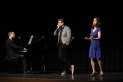 Sessió d'Audicions Íntimes de L'Aula amb Júlia Farrés-Llongueras, Elías Arranz i Hèctor Valls, a l'Auditori - R.GÓMEZ