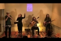 Voleo és el quartet que actua aquest dissabte, al Calissó. || CEDIDA