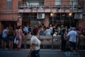 Aquest era l'ambient en un dels establiments participants al CorreTapa de l'any passat