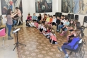 Assaig del Cor Sant Esteve per al 49è Juguem Cantant. ||  COR SANT ESTEVE