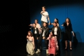 Moment de ‘Grease’ d'Espaiart. || M. MORILLO