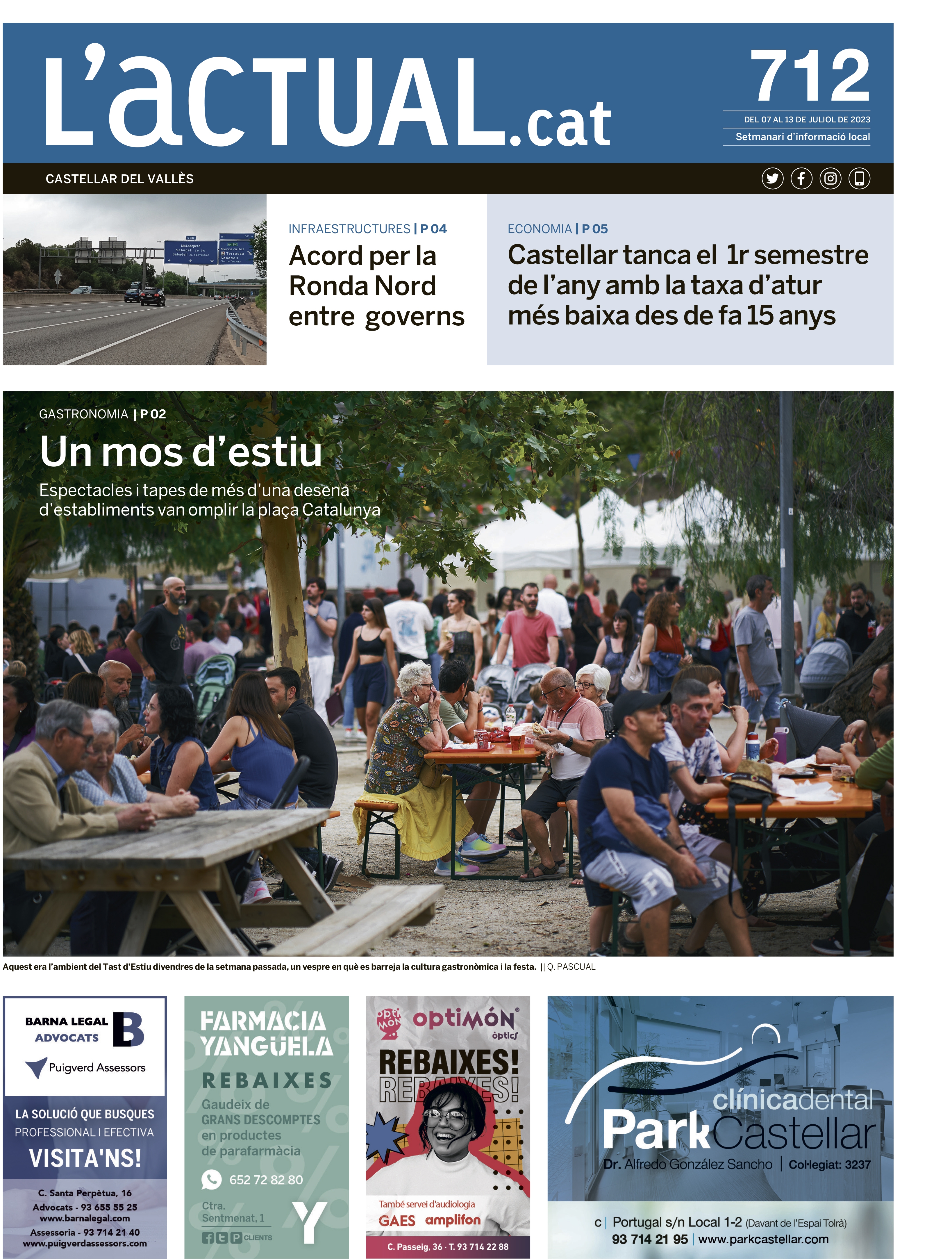 Portada Actual 712