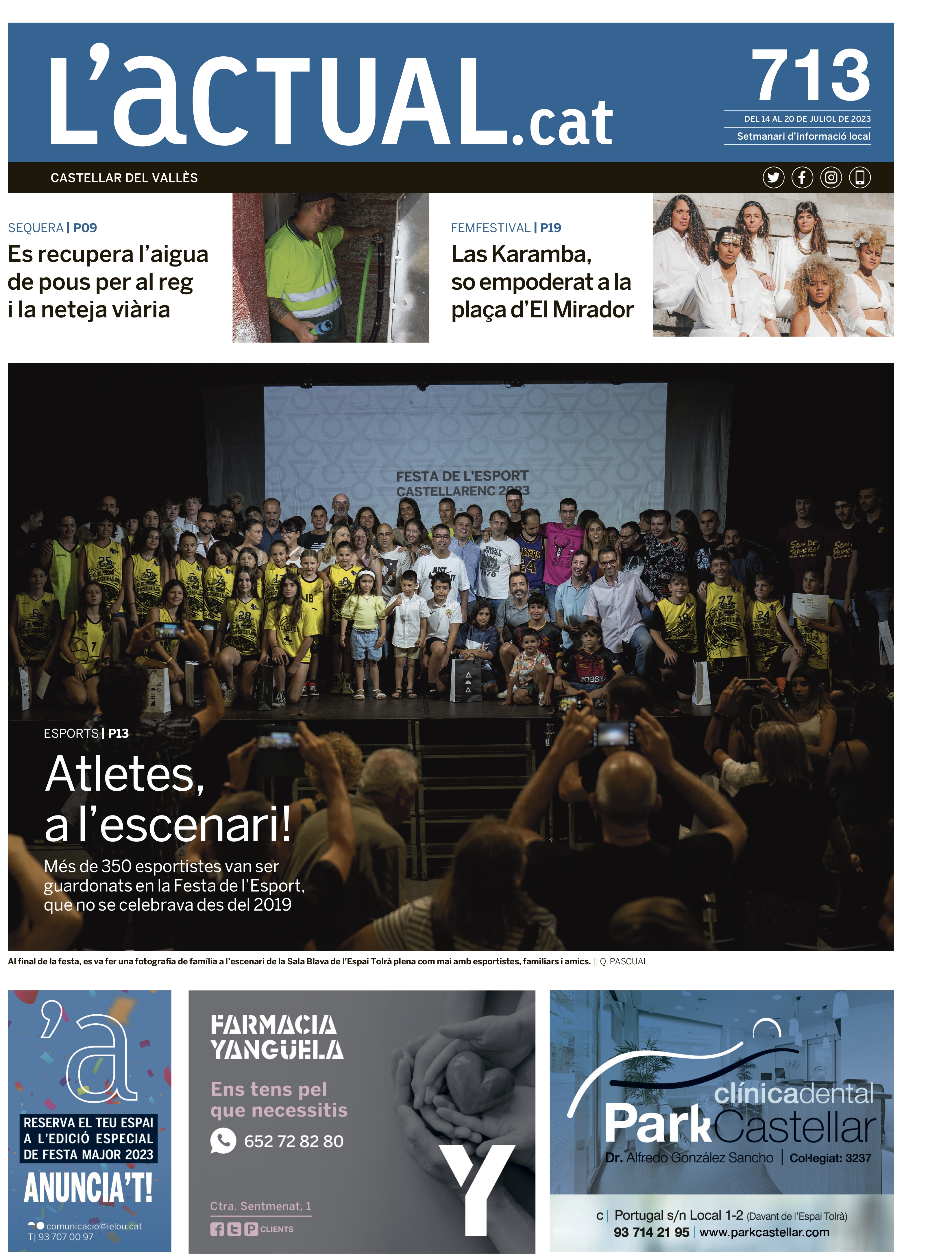 Portada Actual 713