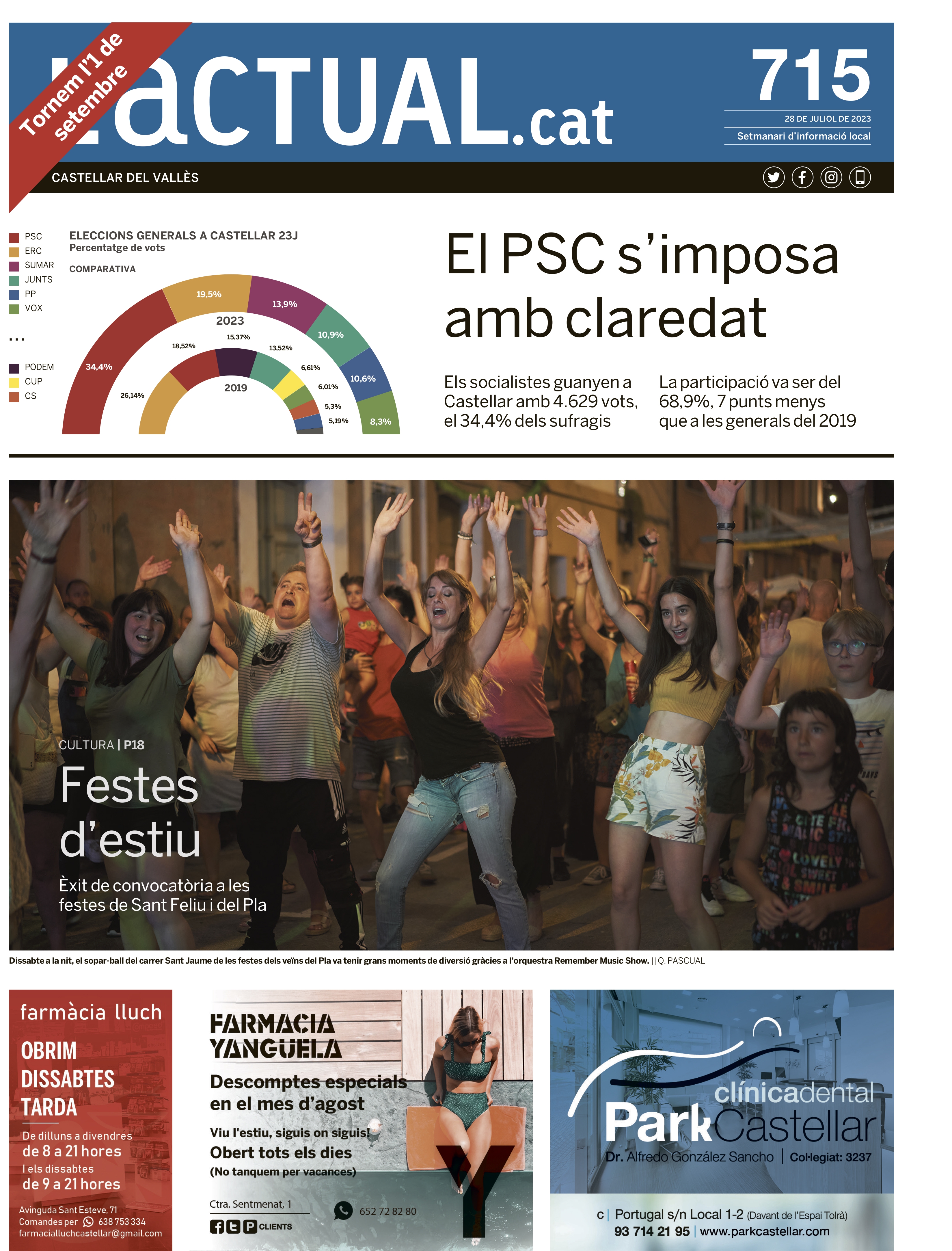 Portada Actual 715