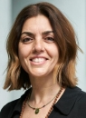 La regidora d'Educació, Anna Riera