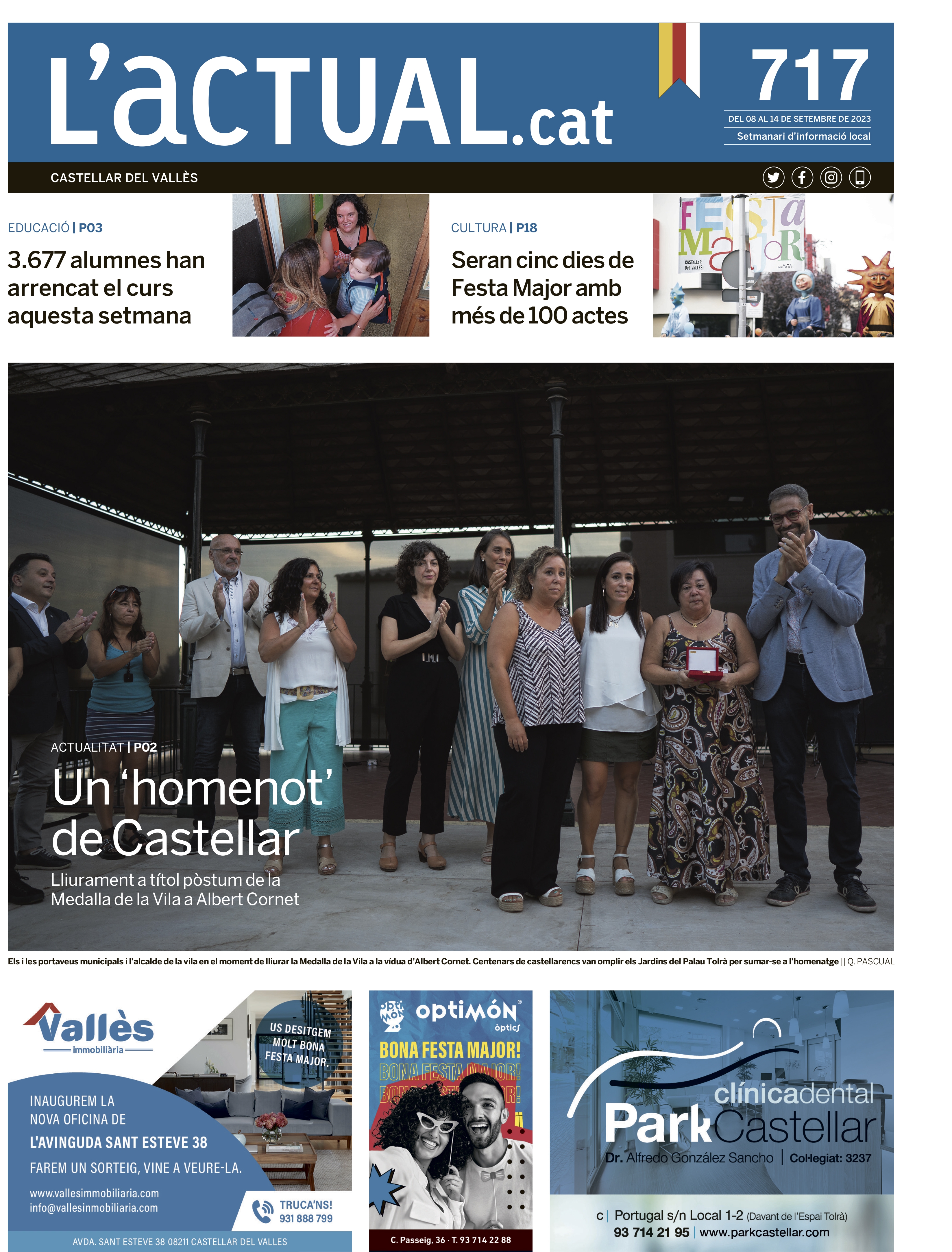 Portada Actual 717