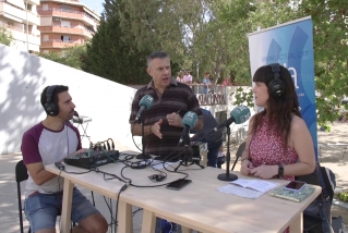 Programa especial de L'ACTUAL i Ràdio Castellar de la Diada de Catalunya, amb Carlos Lecegui, Julià Guerrero i Rocío Gómez - L'ACTUAL