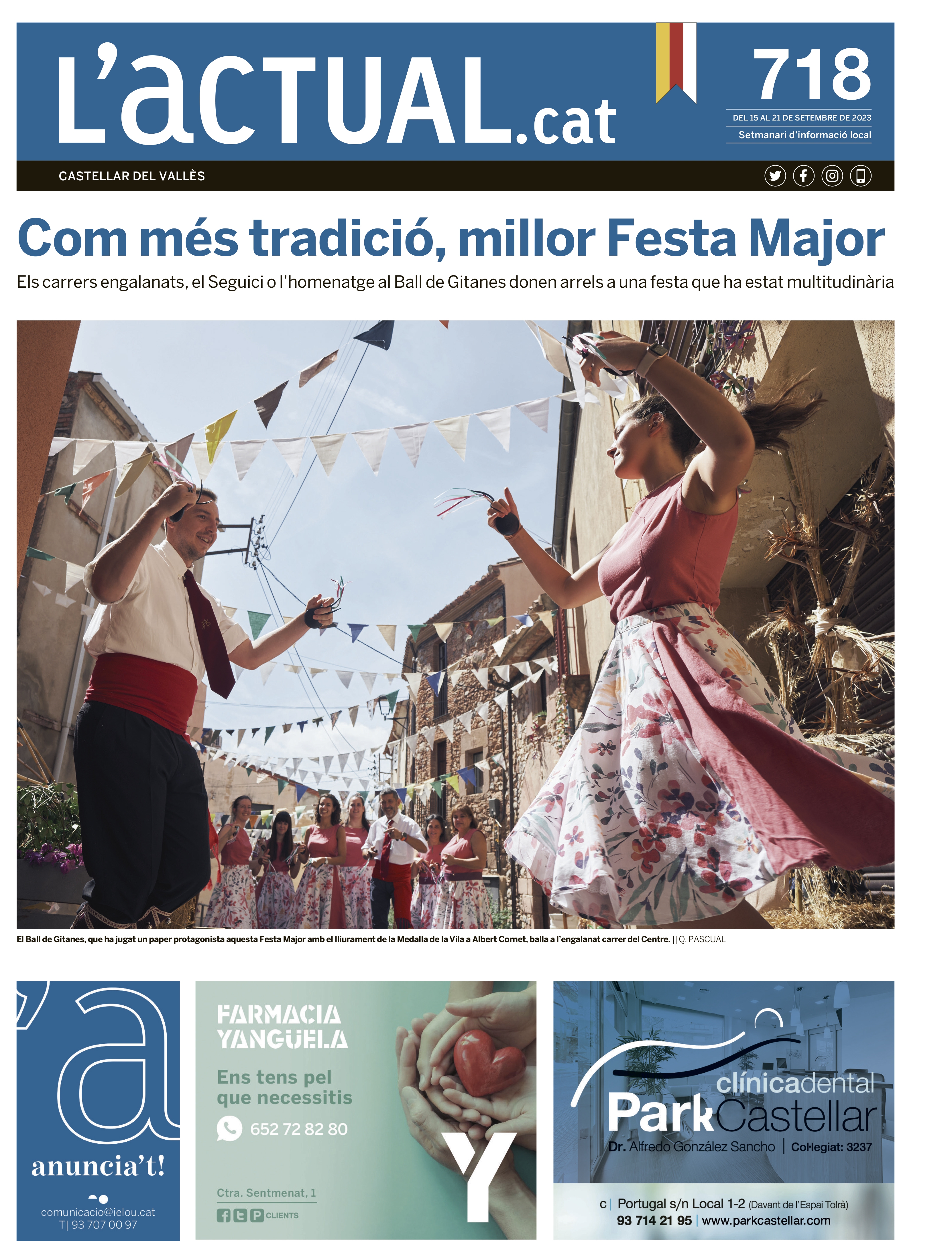 Portada Actual 718
