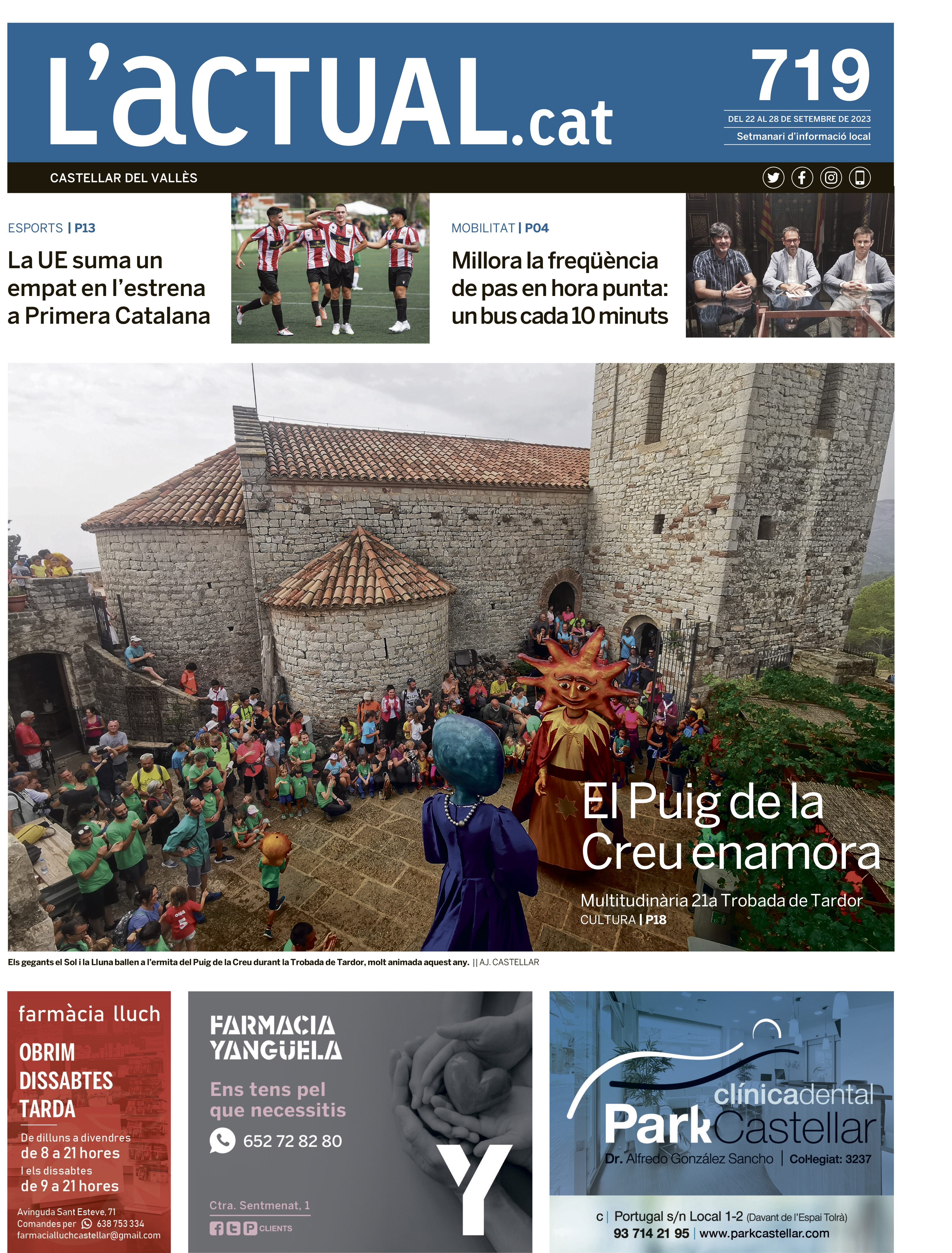 Portada Actual 719